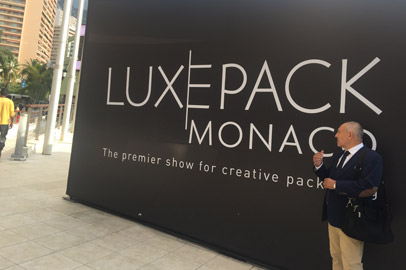 Lihua Group Teilnahme an der LUXYPACK Monaco Show