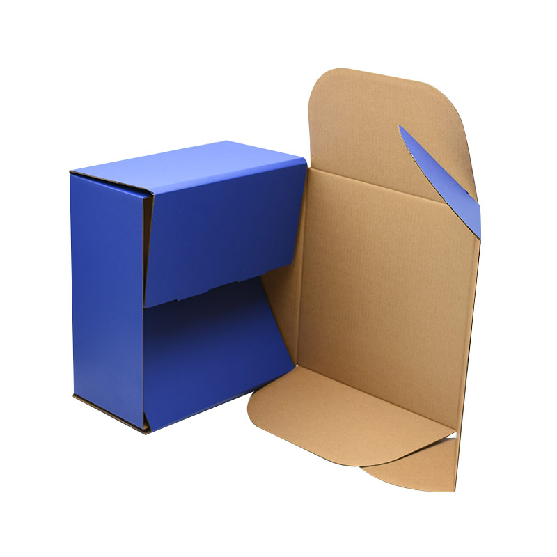 Benutzerdefinierte Logo Versand Verpackung Wellpappe Box