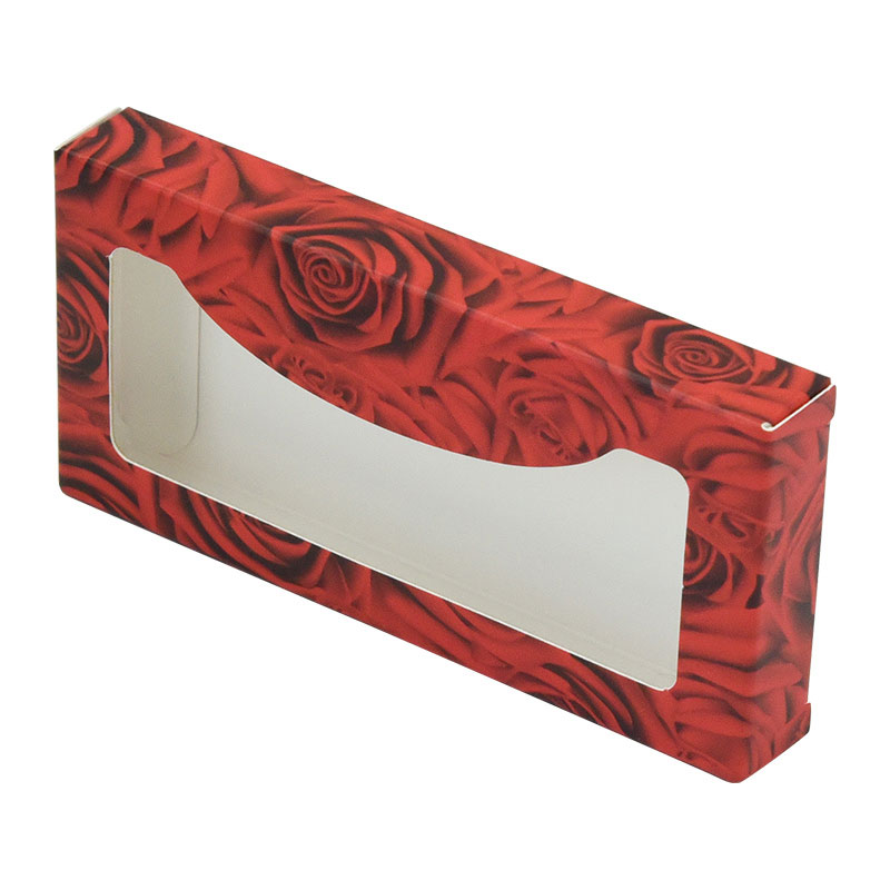 Drucken Papierkiste Verpackung Retailbox Verpackung Speicherkarte Box