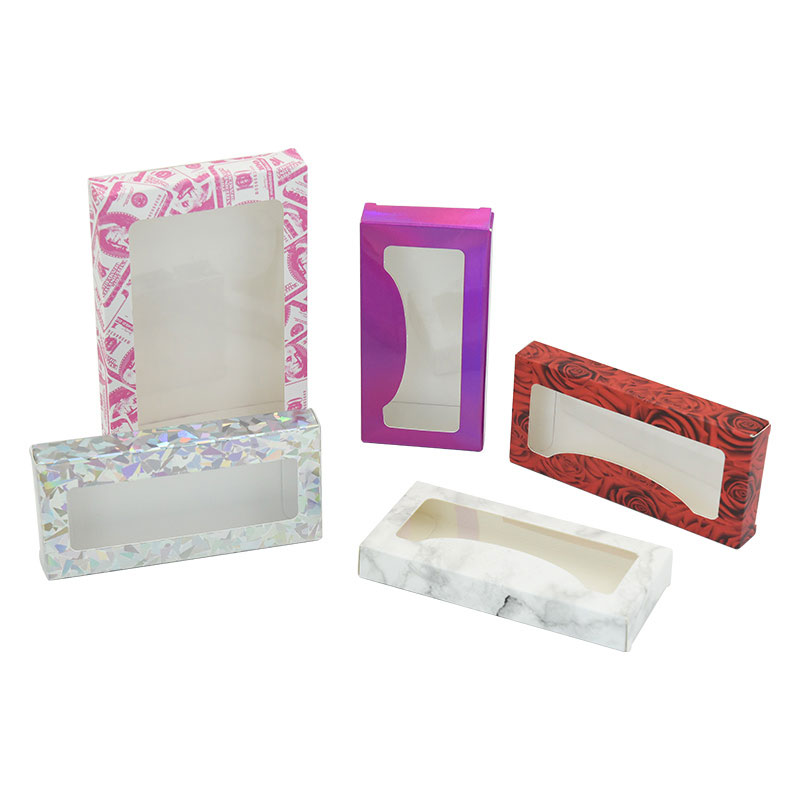Drucken Papierkiste Verpackung Retailbox Verpackung Speicherkarte Box