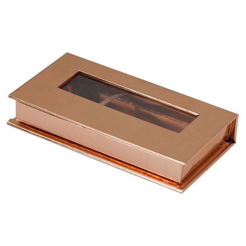 Großhandel Luxury Magnet Packaging Eyelash Box